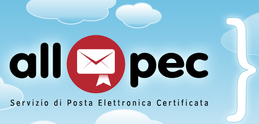 AllPEC Servizio di Posta Elettronica Certificata